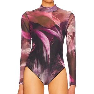 AllSaints Elia Margeaux Bodysuit